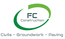 Fisher Contracting Company Logo