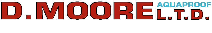 D. Moore (Aquaproof) Ltd