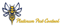 Platinum Pest Control Logo