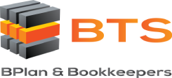 BTS Business Plan & Bookkeepers Logo