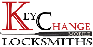 Key Change Locksmiths Logo