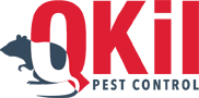 Quickill Pest Control Logo