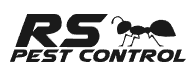 RS Pest Control Logo