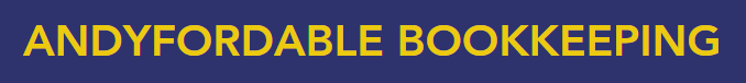 AndyFordable Bookkeeping