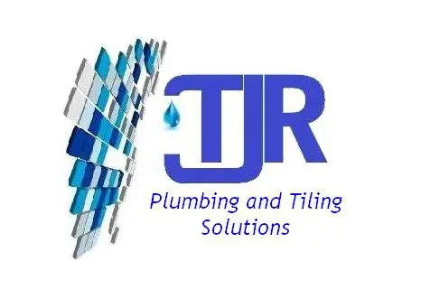 TJR Plumbing and Tiling Solutions Logo