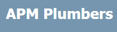 APM Plumbers Logo