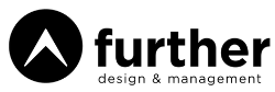 Further Design and Management Logo