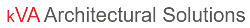 kVA Architectural Solutions Logo