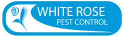 White Rose Pest Control Logo