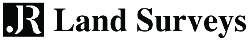 JR Land Surveys Logo