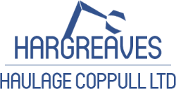 Hargreaves Hire Logo