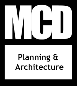 MCD Planning & Architecture Logo