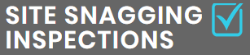 Site Snagging Inspections Logo