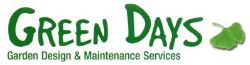 Green Days Garden Design and Maintenance Services Logo