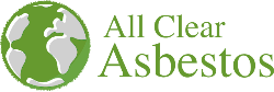 All Clear Asbestos Logo