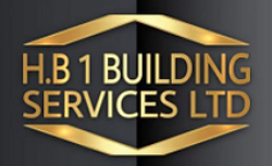 H.B 1 Building Services Ltd Logo