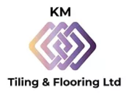 KM Tiling and Flooring ltd Logo