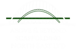 Above & Beyond Scaffolding North East Ltd Logo