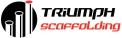 Triumph Scaffolding Logo