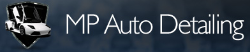 MP Auto Detailing Logo