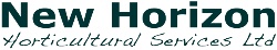New Horizon Horticultural Services Ltd Logo