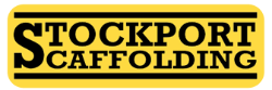 Stockport Scaffolding Logo