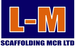 L-M Scaffolding Manchester Ltd Logo