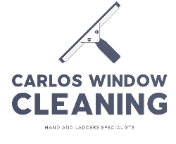 Carlos Window Cleaning Logo