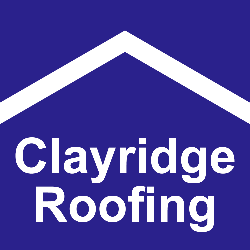 Clayridge Roofing Logo