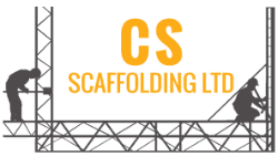 CS Scaffolding Ltd Logo