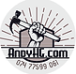 Andy Home & Garden Logo