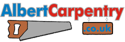 Albert Carpentry Logo