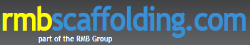 Rmbscaffolding.com Logo