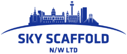 Sky Scaffold N/W Ltd Logo