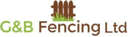 G&B Fencing Ltd Logo