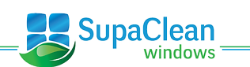 SupaClean Windows Logo
