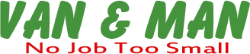 Nigel Van & Man Logo