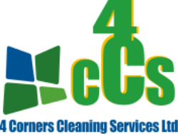 4 Corners Cleaning Services Ltd Logo