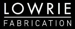 Lowrie Fabrication Logo