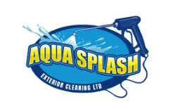 Aqua Splash Cleaning Logo