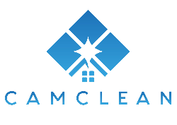 CamClean Logo
