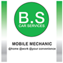 BS Car Services Logo