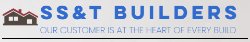 SS&T Builders Logo