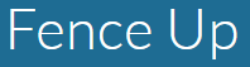 Fence Up Logo