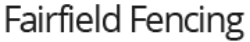 Fairfield Fencing Logo