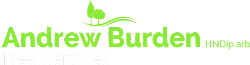 Andrew Burden Tree Surgeons Logo