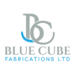 Blue Cube Fabrications Ltd Logo