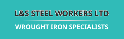 L&S Steel Workers Ltd Logo