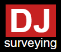 DJ Surveying Logo