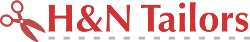 H&N Tailors Logo